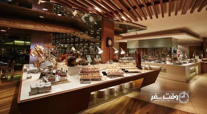 هتل مارینا ماندارین سنگاپور